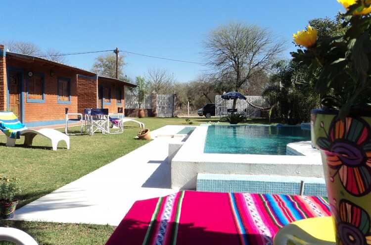 Foto principal de Achalay Complejo de Cabañas Boutique en Termas De Rio Hondo