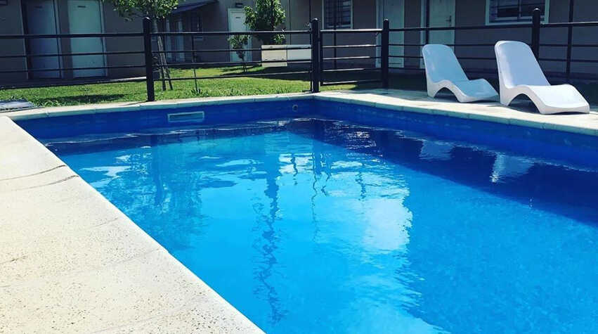 Foto principal de Los Talares Complejo de Cabañas en Baradero