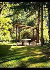 Foto 2 de la galería de Cabaña Río los Nogales en Yala