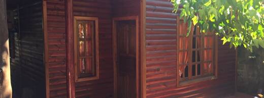 Cabaña 2 - Cabañas El Hornero