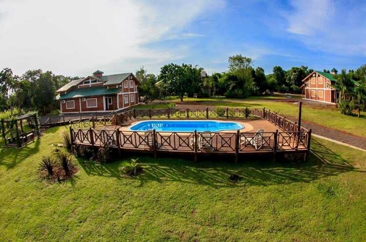 Foto principal de El Manantial de Iguazu en Puerto Iguazú