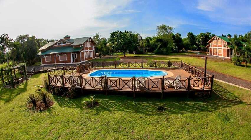 Foto principal de El Manantial de Iguazu en Puerto Iguazú