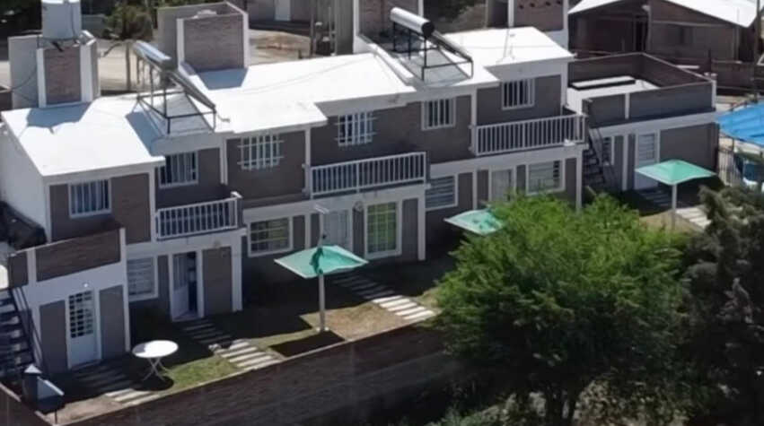 Foto principal de Cabañas La Cañada en Tanti