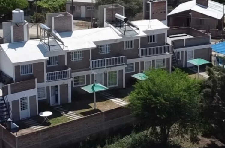 Foto principal de Cabañas La Cañada en Tanti
