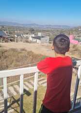 Foto 2 de la galería de Cabañas La Cañada en Tanti