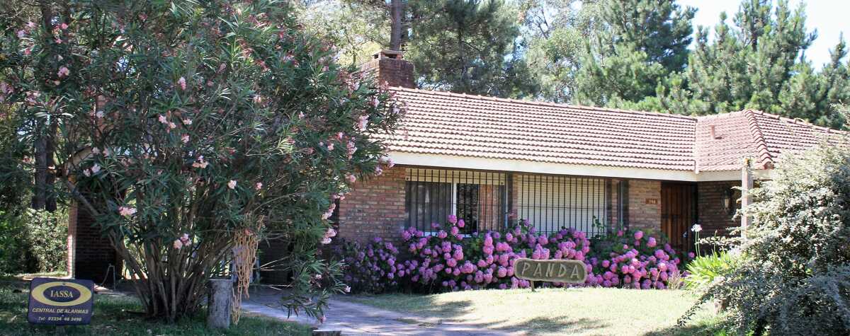 Foto principal de Chalet Panda en Pinamar