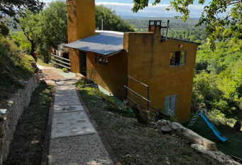 Foto 1 de la galería de Casa Paraíso en Bialet Massé