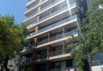 Foto 1 de la galería de DZAIN piscina, cochera, cerca de todo gym playroom en Capital Federal