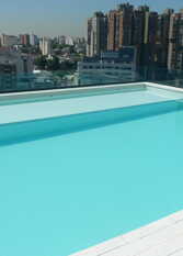 Foto 3 de la galería de DZAIN piscina, cochera, cerca de todo gym playroom en Capital Federal