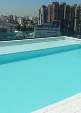 Foto 3 de la galería de DZAIN piscina, cochera, cerca de todo gym playroom en Capital Federal