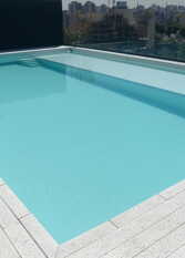 Foto 2 de la galería de DZAIN piscina, cochera, cerca de todo gym playroom en Capital Federal