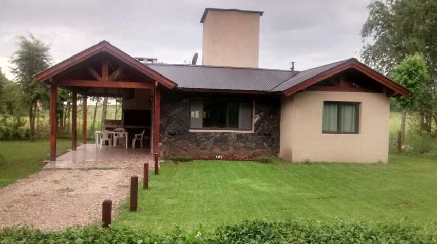 Foto principal de Cabañas Rincón Sereno en Villa Ciudad Parque