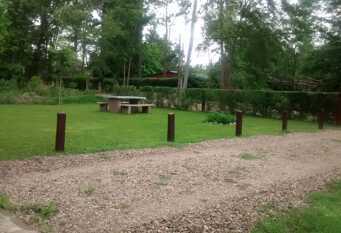 Foto 1 de la galería de Cabañas Rincón Sereno en Villa Ciudad Parque