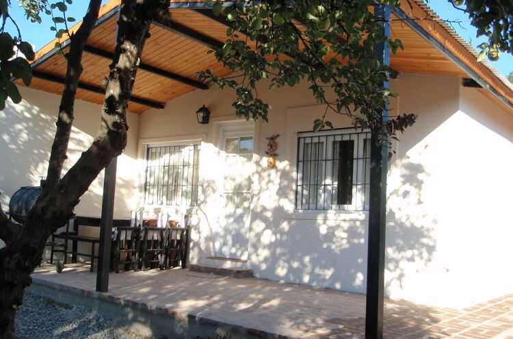 Foto principal de Cabañas La Mercerd en Cosquin