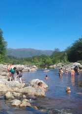 Foto 2 de Cabañas La Mercerd en Cosquin