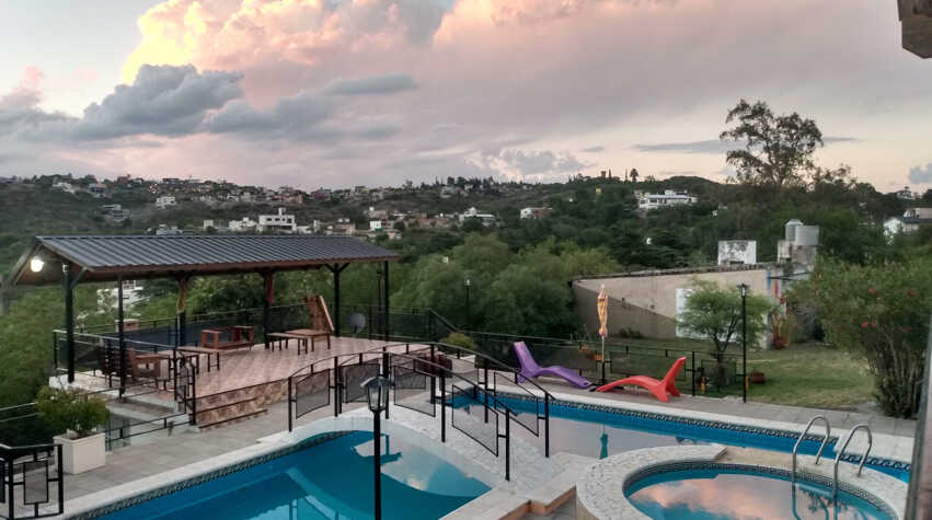 Foto principal de El Portal de la Sierra Cabañas en Villa Carlos Paz