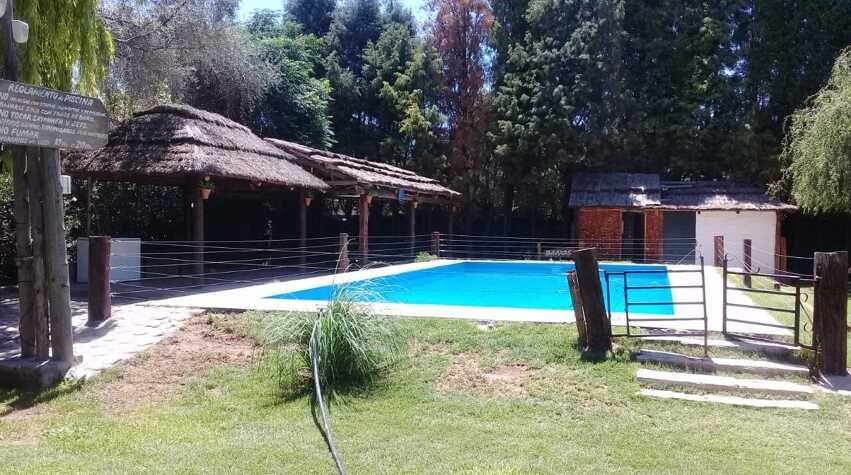 Foto principal de Alto Bermejo Complejo de Cabañas en Bermejo