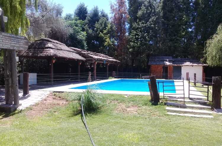 Foto principal de Alto Bermejo Complejo de Cabañas en Bermejo