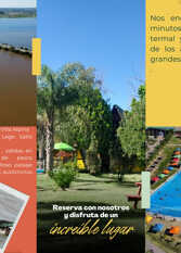 Foto 4 de Cabaña Villa Alpina en Federacion