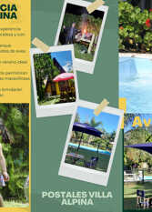 Foto 2 de la galería de Cabaña Villa Alpina en Federacion