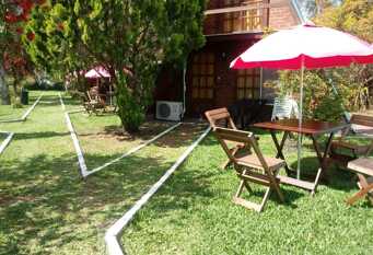 Foto 1 de la galería de Cabaña Villa Alpina en Federacion