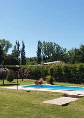 Foto 4 de Cabañas Verde Nogal en Cuadro Benegas