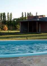 Foto 2 de Cabañas Verde Nogal en Cuadro Benegas