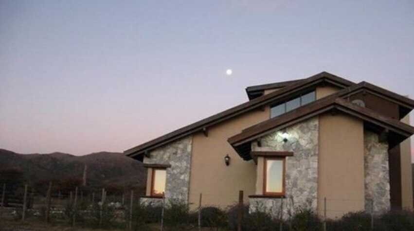 Foto principal de Cabaña Mulita en Villa Giardino