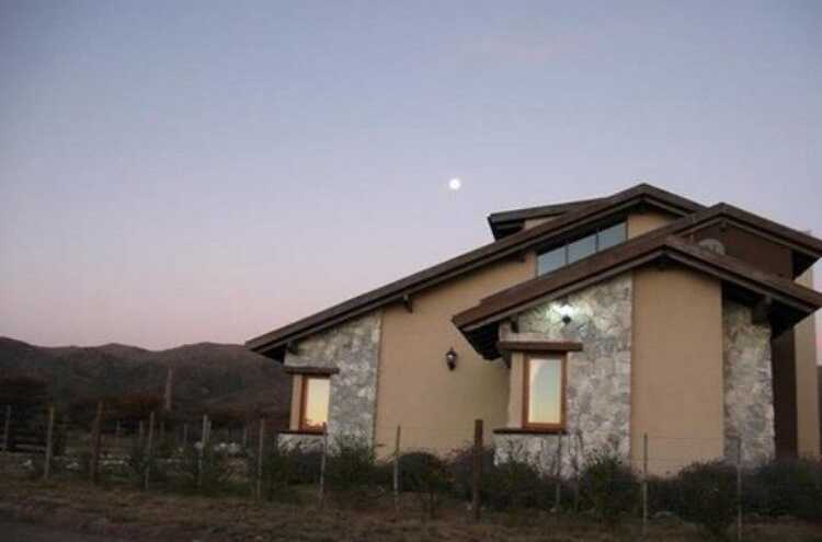 Foto principal de Cabaña Mulita en Villa Giardino
