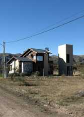 Foto 2 de la galería de Cabaña Mulita en Villa Giardino