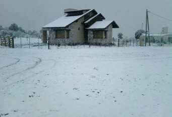 Foto 1 de la galería de Cabaña Mulita en Villa Giardino