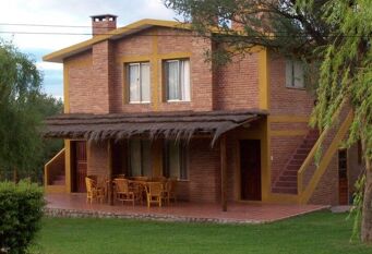 Foto 1 de la galería de Complejo Ocho Soles en Las Rabonas