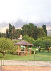 Foto 3 de la galería de Complejo Ocho Soles en Las Rabonas
