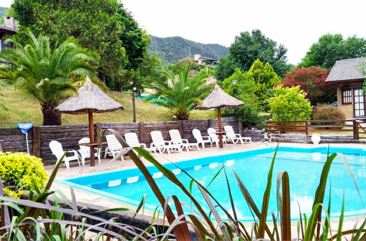 Foto principal de Punto Norte Chalets y Cabañas en Santa Rosa De Calamuchita
