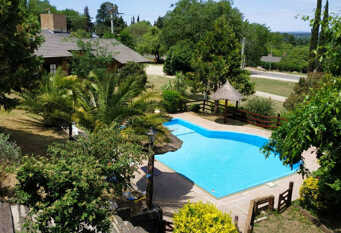 Foto 1 de la galería de Punto Norte Chalets y Cabañas en Santa Rosa De Calamuchita