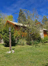 Foto 3 de la galería de Cabaña Rustica en San Carlos De Bariloche