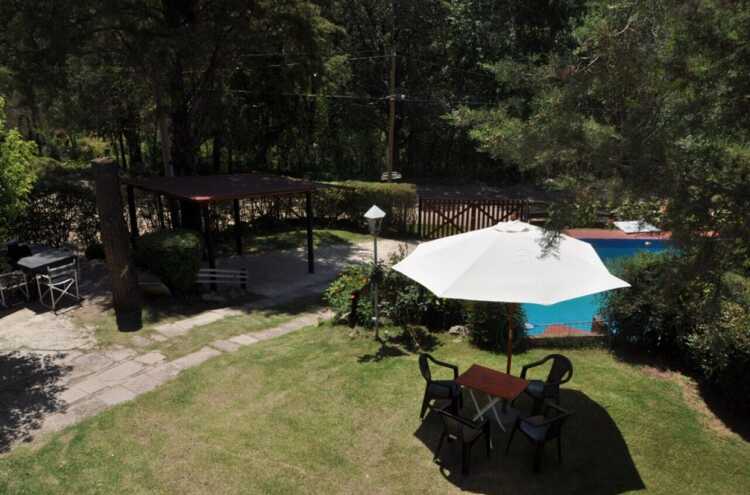Foto principal de Cabaña El Palmar en Villa Carlos Paz
