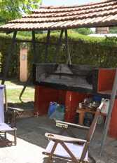 Foto 2 de la galería de Cabaña El Palmar en Villa Carlos Paz