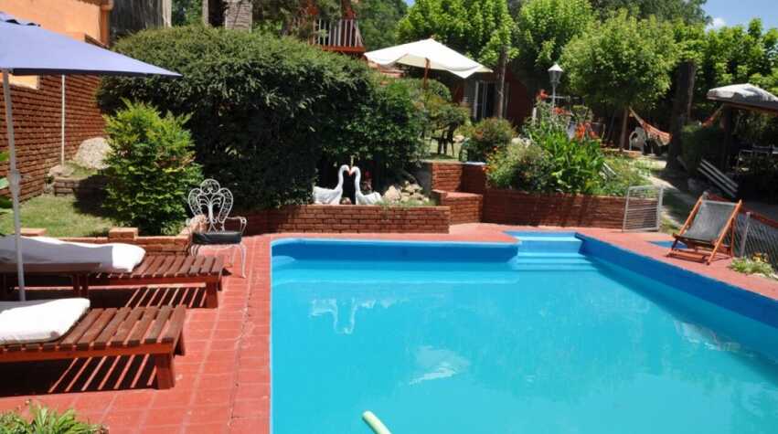 Foto principal de Cabaña El Palmar en Villa Carlos Paz