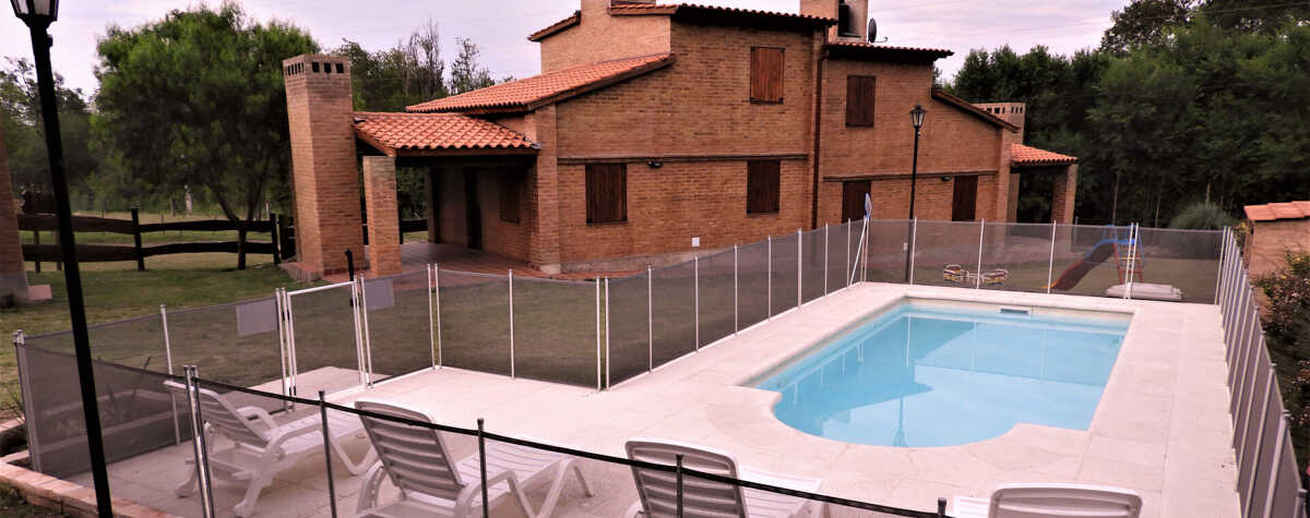 Foto principal de Cabañas Aguari en Santa Rosa De Calamuchita