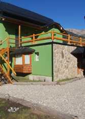 Foto 3 de la galería de Departamentos Taique Catedral en San Carlos De Bariloche