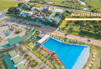 Foto 1 de la galería de Hotel Termas del Este en Federacion