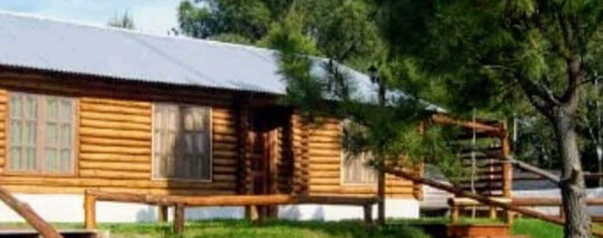 Foto principal de Cabañas Los Aromos en Monte Hermoso