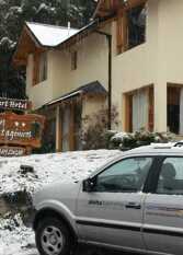 Foto 2 de la galería de Matices Patagonicos. Aloha Bariloche en San Carlos De Bariloche