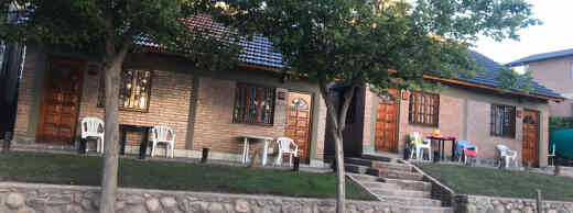 Foto 1 de Cabañas Ruka Malbec en El Trapiche