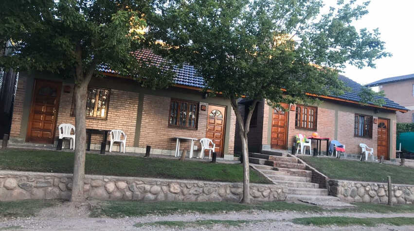 Foto principal de Cabañas Ruka Malbec en El Trapiche