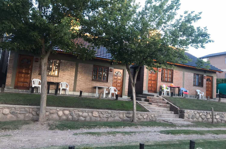 Foto principal de Cabañas Ruka Malbec en El Trapiche