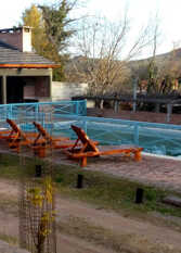 Foto 3 de la galería de Cabañas Ruka Malbec en El Trapiche