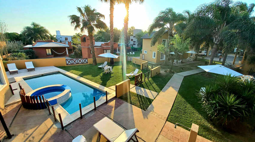 Foto principal de Complejo Cuatro Estaciones en Miramar