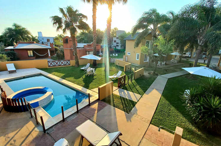 Foto principal de Complejo Cuatro Estaciones en Miramar